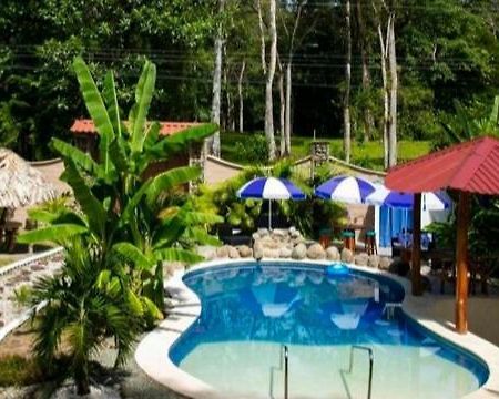Hone Creek Villas Malinche Real מראה חיצוני תמונה