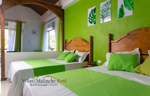 Hone Creek Villas Malinche Real מראה חיצוני תמונה