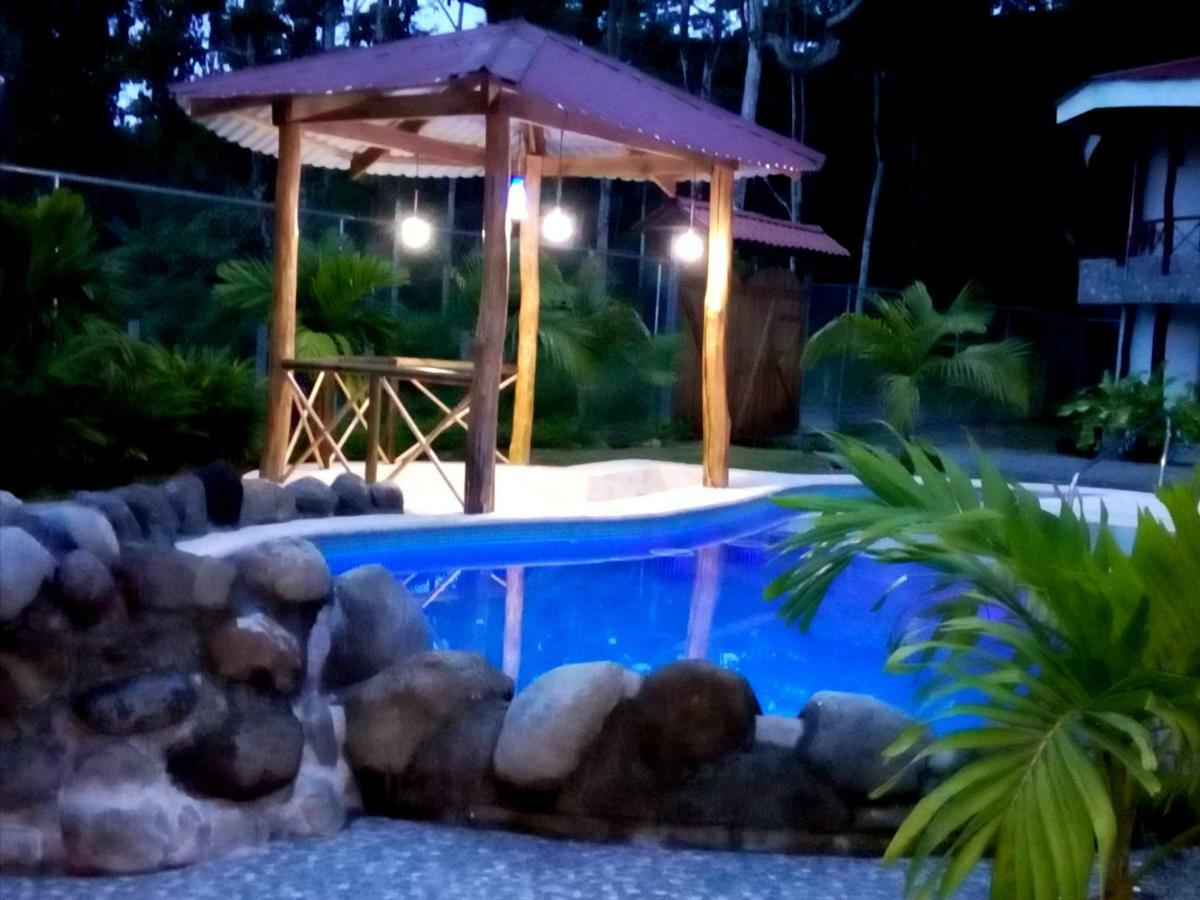 Hone Creek Villas Malinche Real מראה חיצוני תמונה