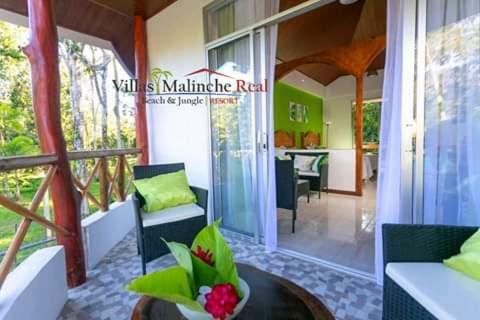 Hone Creek Villas Malinche Real מראה חיצוני תמונה