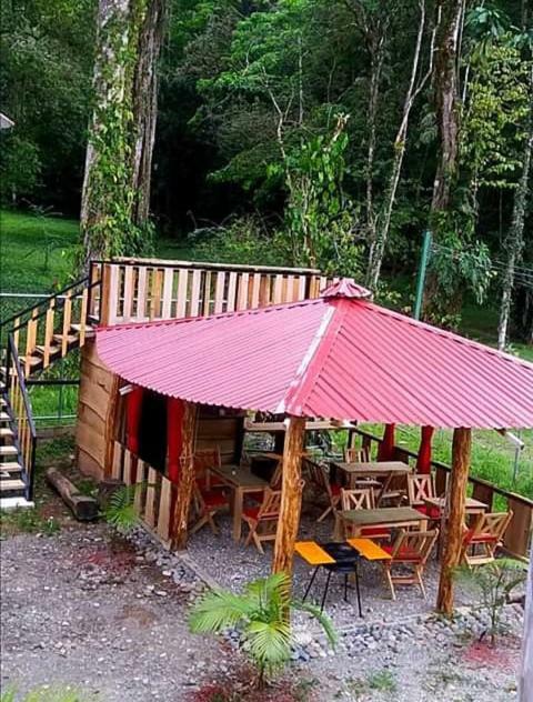 Hone Creek Villas Malinche Real מראה חיצוני תמונה