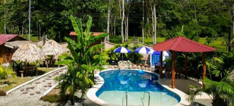Hone Creek Villas Malinche Real מראה חיצוני תמונה